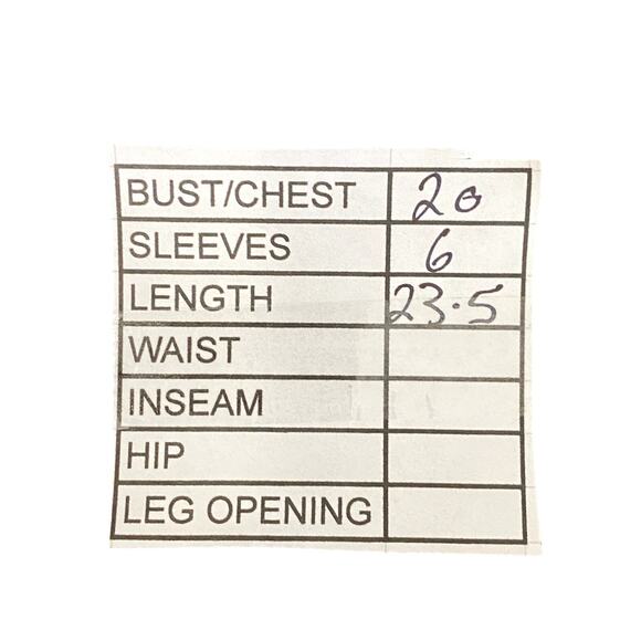 IMPERIAL Women's Red Solid Boatneck Short Sleeve Hi-Lo Hem Top SZ M - Picture 10 of 10